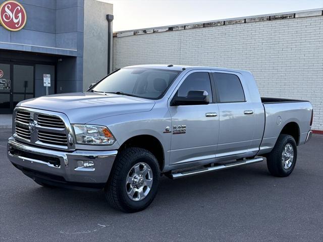 used 2017 Ram 2500 car, priced at $41,788