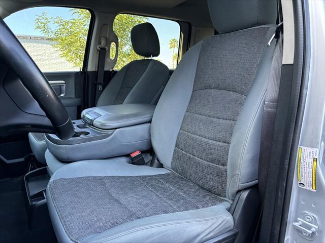 used 2017 Ram 2500 car, priced at $41,988