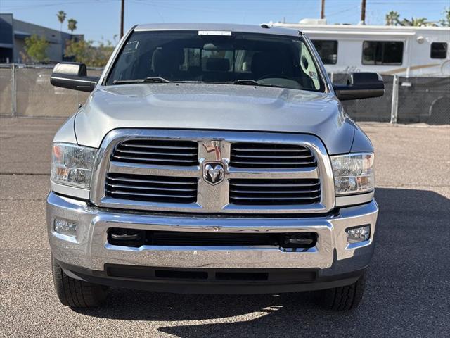 used 2017 Ram 2500 car, priced at $41,988