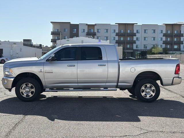 used 2017 Ram 2500 car, priced at $41,988