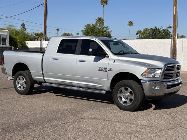 used 2017 Ram 2500 car, priced at $41,988