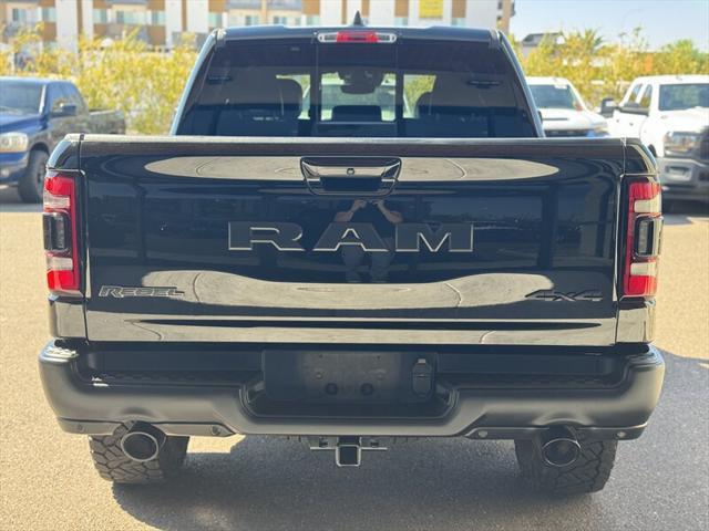 used 2021 Ram 1500 car, priced at $41,988