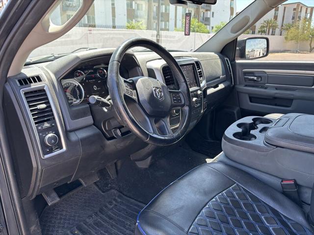 used 2019 Ram 1500 car, priced at $21,988