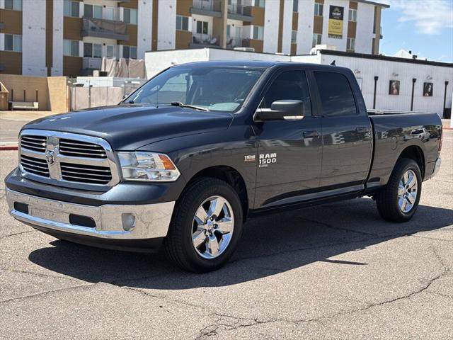 used 2019 Ram 1500 car, priced at $21,988