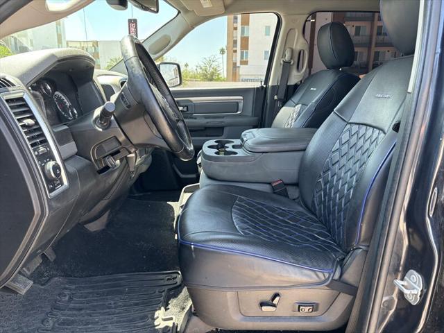 used 2019 Ram 1500 car, priced at $21,988