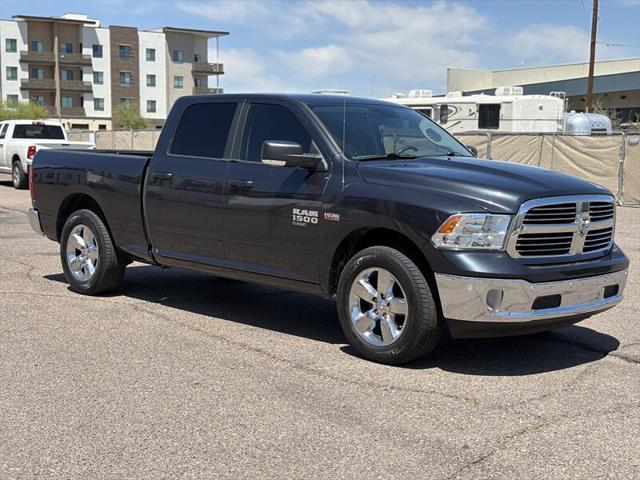used 2019 Ram 1500 car, priced at $21,988