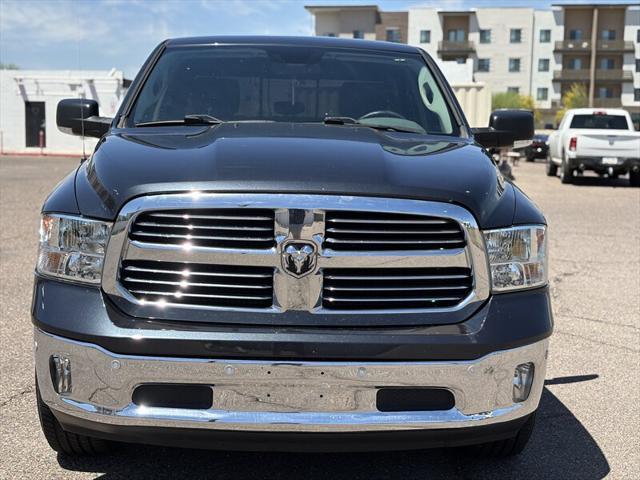 used 2019 Ram 1500 car, priced at $21,988