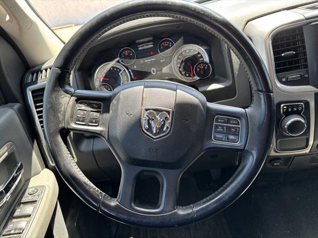 used 2019 Ram 1500 car, priced at $21,988