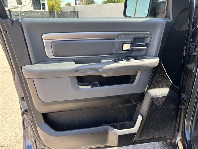 used 2019 Ram 1500 car, priced at $21,988