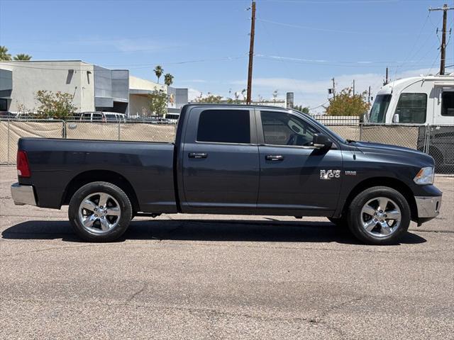 used 2019 Ram 1500 car, priced at $21,988