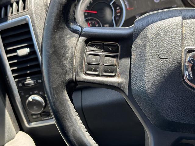 used 2019 Ram 1500 car, priced at $21,988