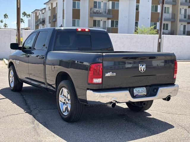 used 2019 Ram 1500 car, priced at $21,988