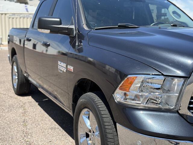used 2019 Ram 1500 car, priced at $21,988