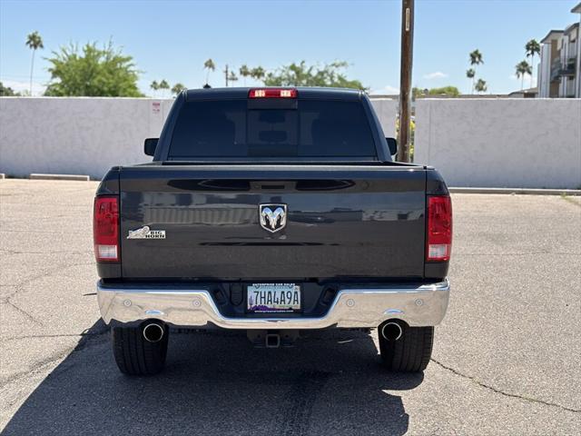 used 2019 Ram 1500 car, priced at $21,988