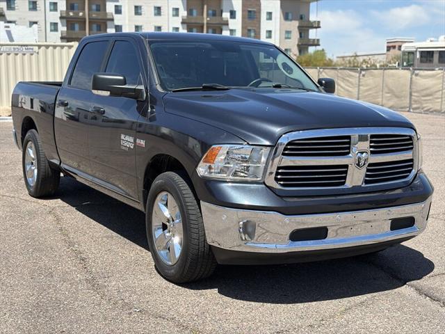 used 2019 Ram 1500 car, priced at $21,988