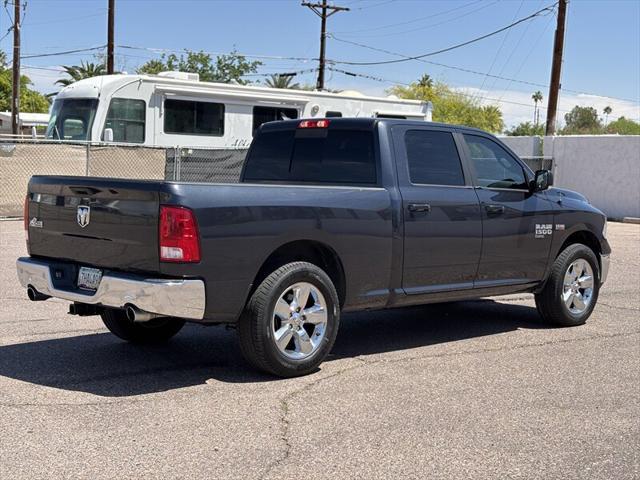 used 2019 Ram 1500 car, priced at $21,988