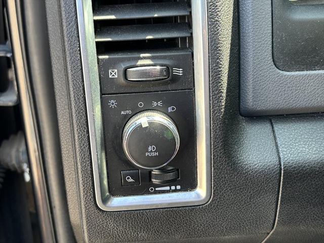 used 2019 Ram 1500 car, priced at $21,988