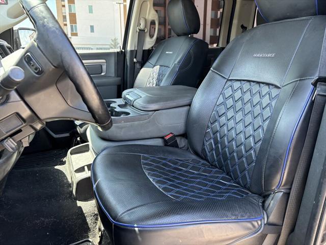 used 2019 Ram 1500 car, priced at $21,988