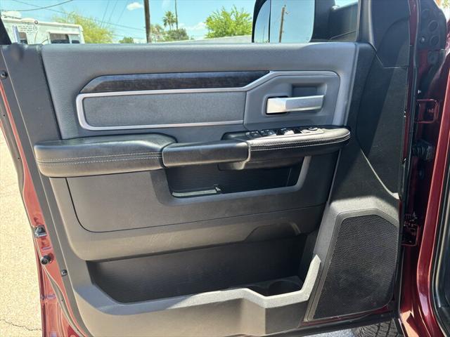 used 2022 Ram 3500 car, priced at $53,988