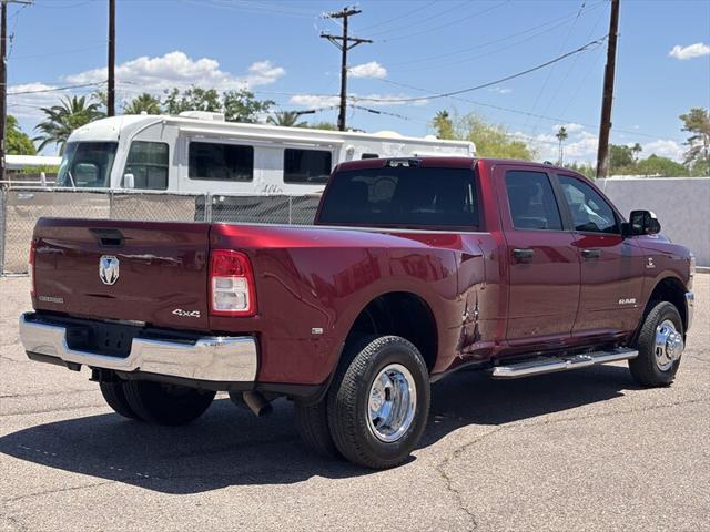 used 2022 Ram 3500 car, priced at $53,988