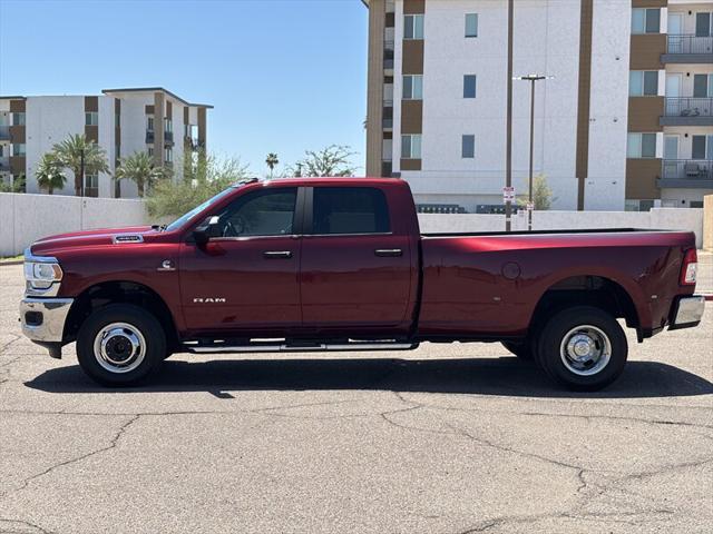 used 2022 Ram 3500 car, priced at $53,988