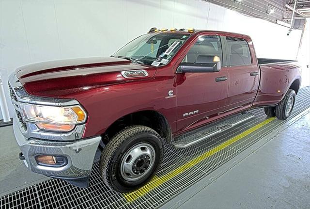 used 2022 Ram 3500 car, priced at $53,988