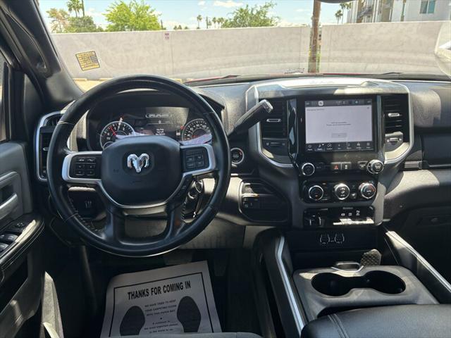 used 2022 Ram 3500 car, priced at $53,988