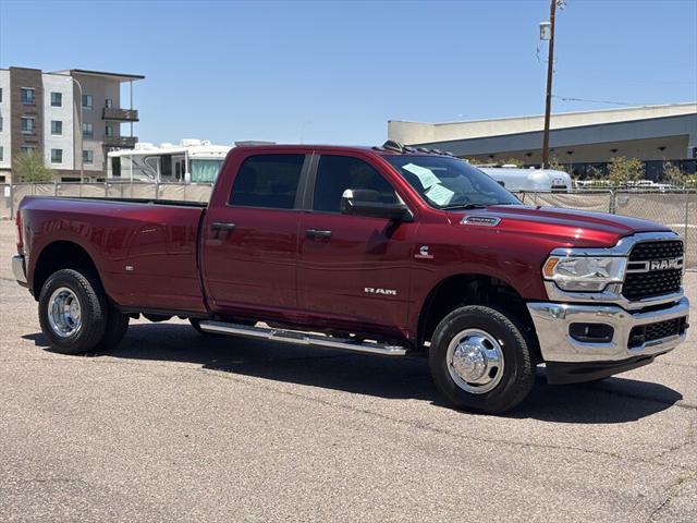 used 2022 Ram 3500 car, priced at $53,988