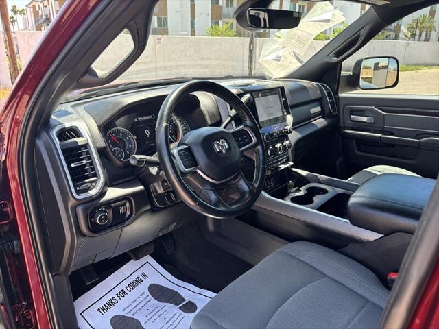 used 2022 Ram 3500 car, priced at $53,988