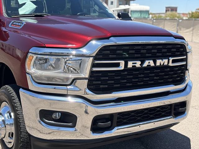 used 2022 Ram 3500 car, priced at $53,988