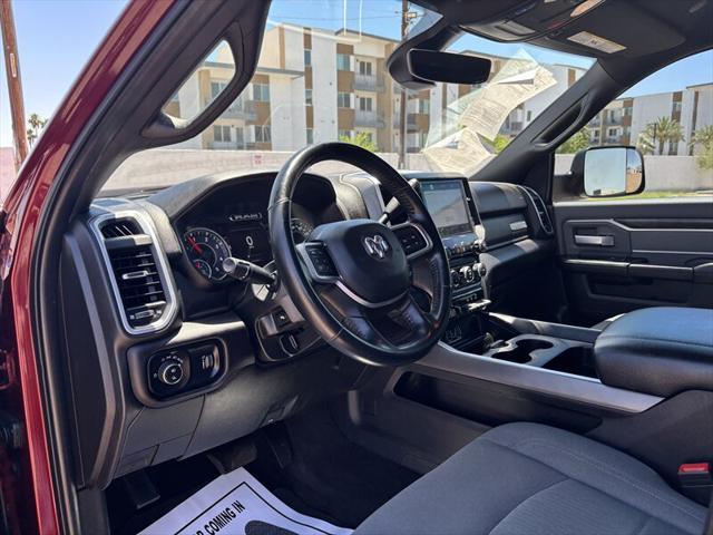 used 2022 Ram 3500 car, priced at $53,988