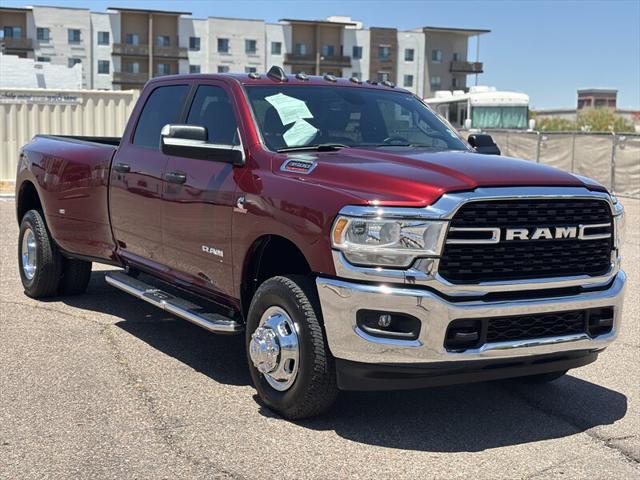 used 2022 Ram 3500 car, priced at $53,988