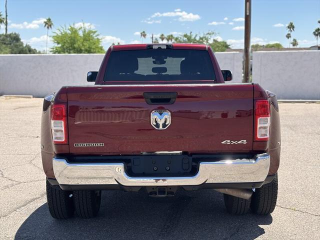 used 2022 Ram 3500 car, priced at $53,988