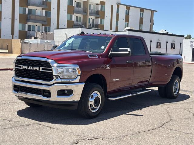 used 2022 Ram 3500 car, priced at $53,988