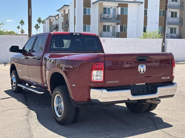 used 2022 Ram 3500 car, priced at $53,988