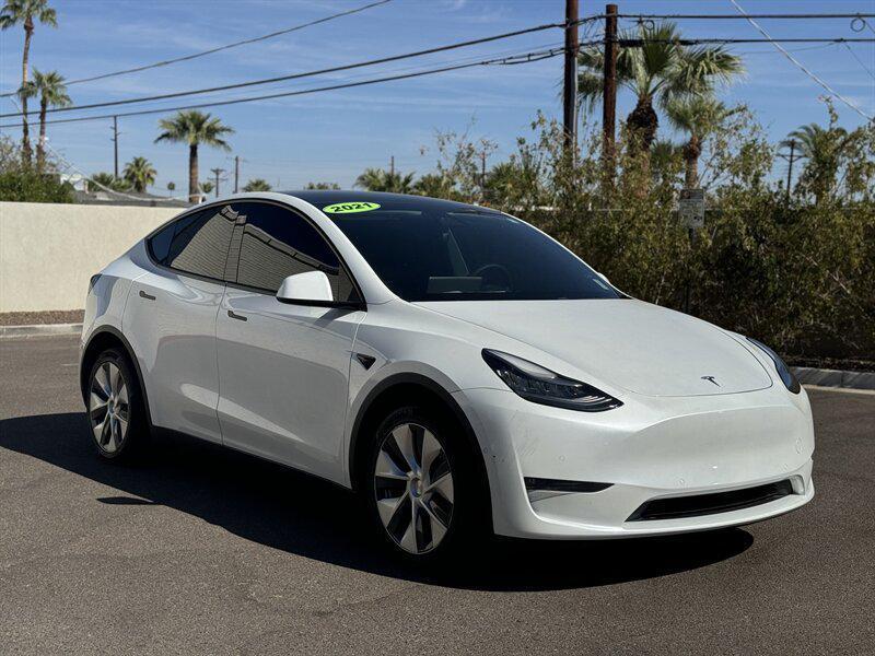 used 2021 Tesla Model Y car, priced at $26,988