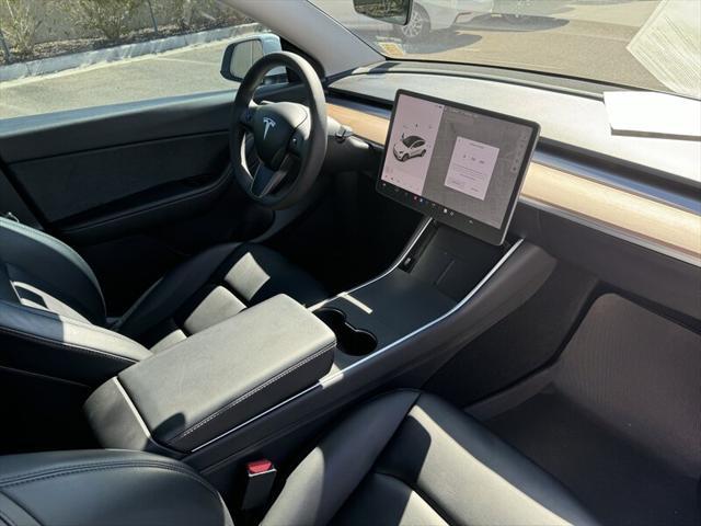 used 2021 Tesla Model Y car, priced at $30,988