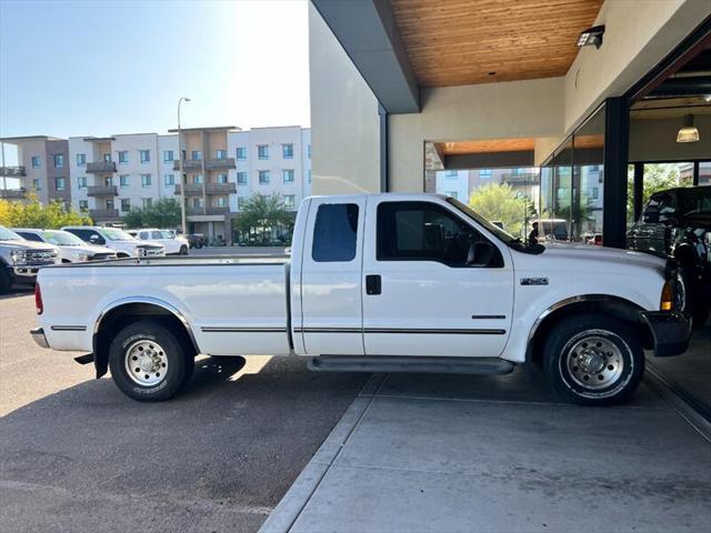 used 2000 Ford F-250 car, priced at $23,988