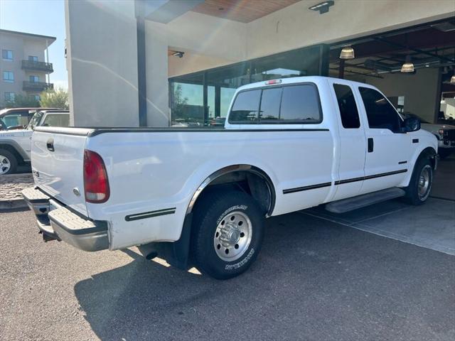 used 2000 Ford F-250 car, priced at $23,988