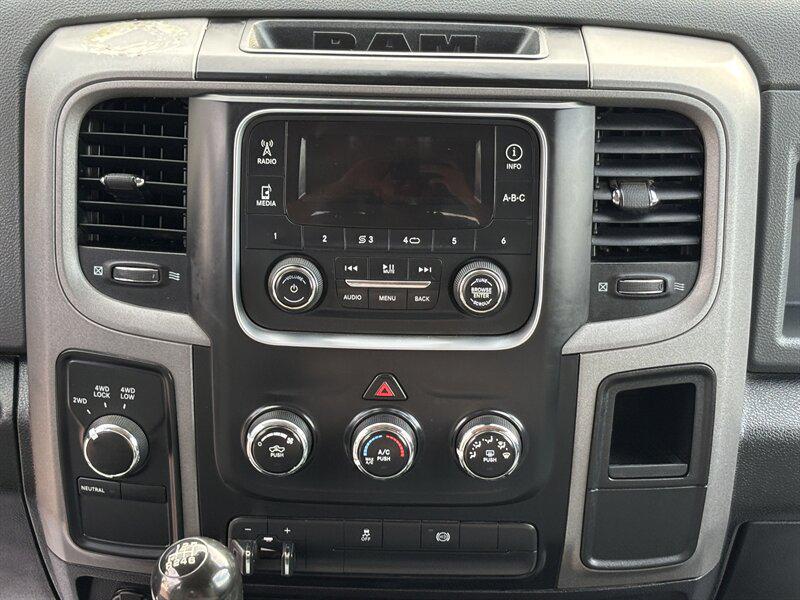 used 2015 Ram 2500 car, priced at $38,988