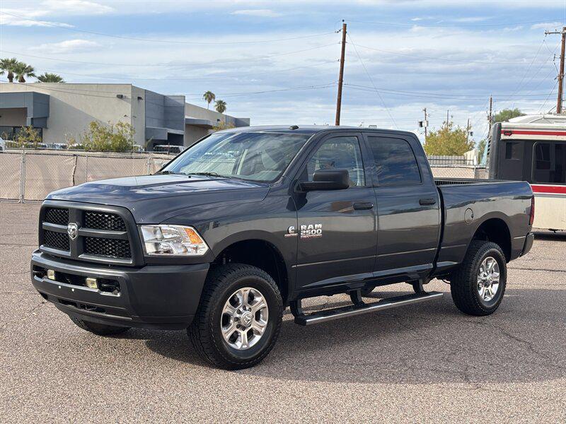 used 2015 Ram 2500 car, priced at $38,988