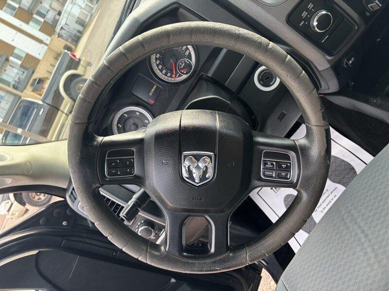 used 2015 Ram 2500 car, priced at $38,988