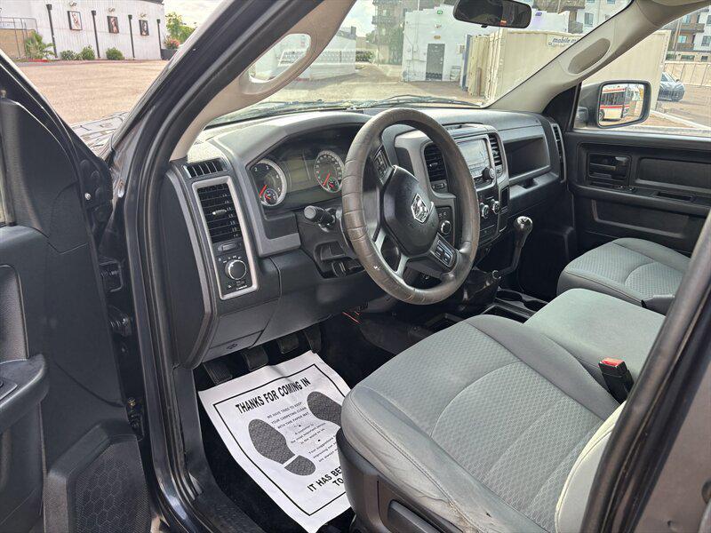 used 2015 Ram 2500 car, priced at $38,988