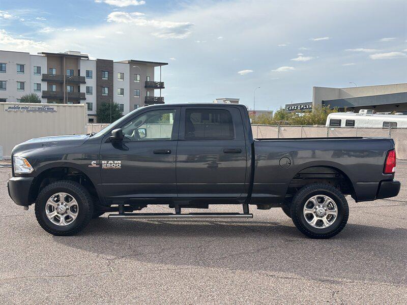 used 2015 Ram 2500 car, priced at $38,988