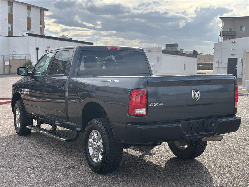 used 2015 Ram 2500 car, priced at $38,988