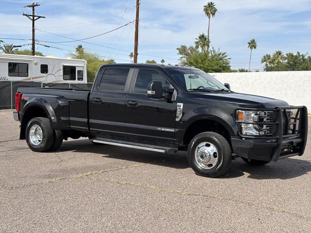 used 2022 Ford F-350 car, priced at $51,988