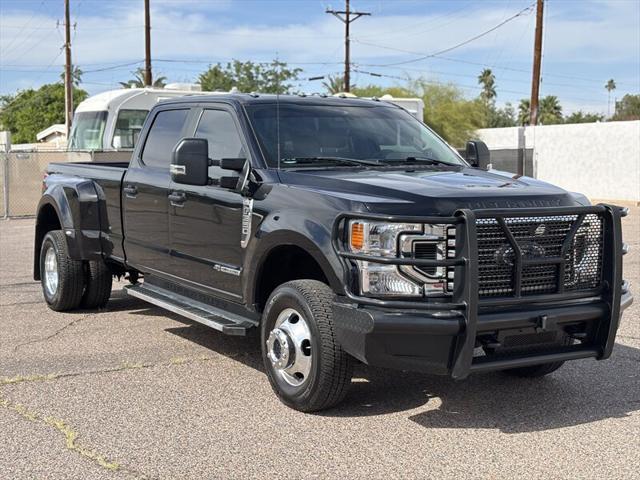 used 2022 Ford F-350 car, priced at $51,988