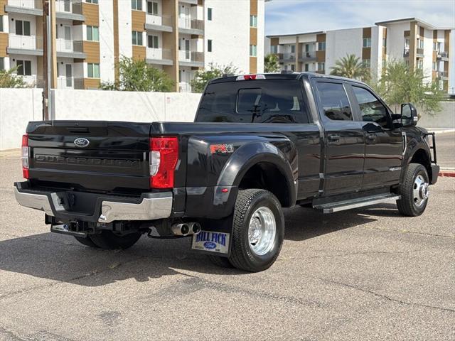used 2022 Ford F-350 car, priced at $51,988