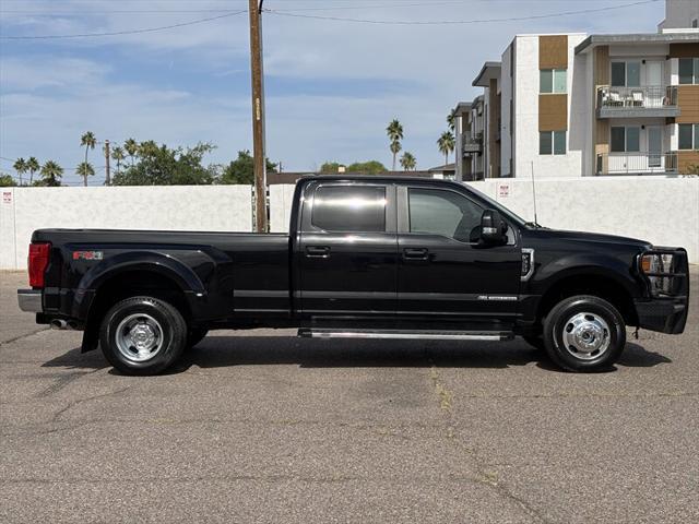used 2022 Ford F-350 car, priced at $51,988