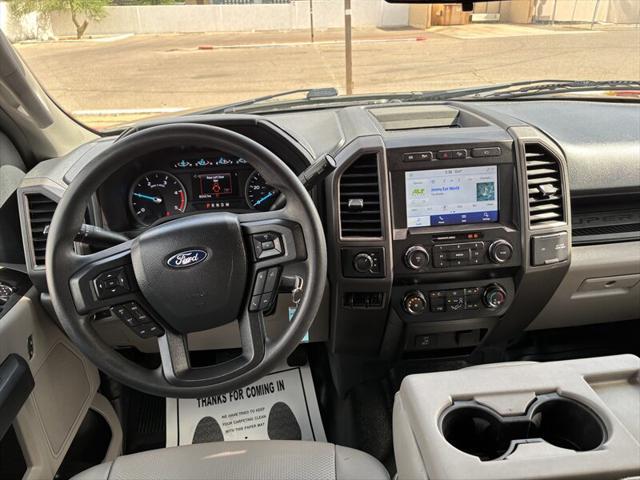 used 2022 Ford F-350 car, priced at $51,988